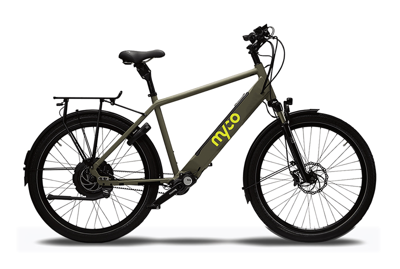 myco my#1.1 Herren E-Bike