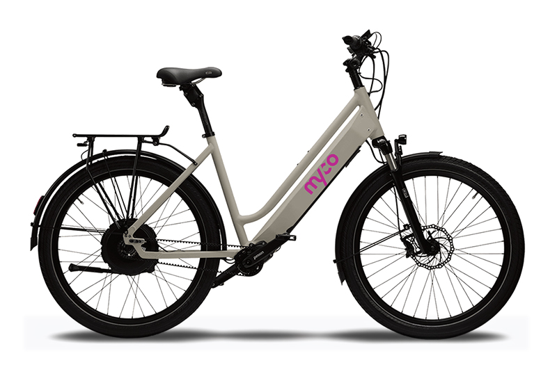 myco my#1.2 - E-Bike Damen