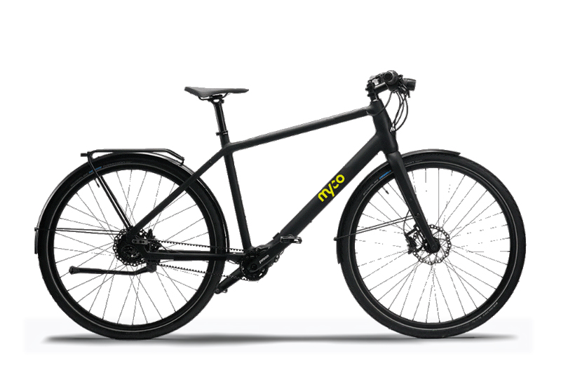 myco my#1.3 - E-Bike Herren