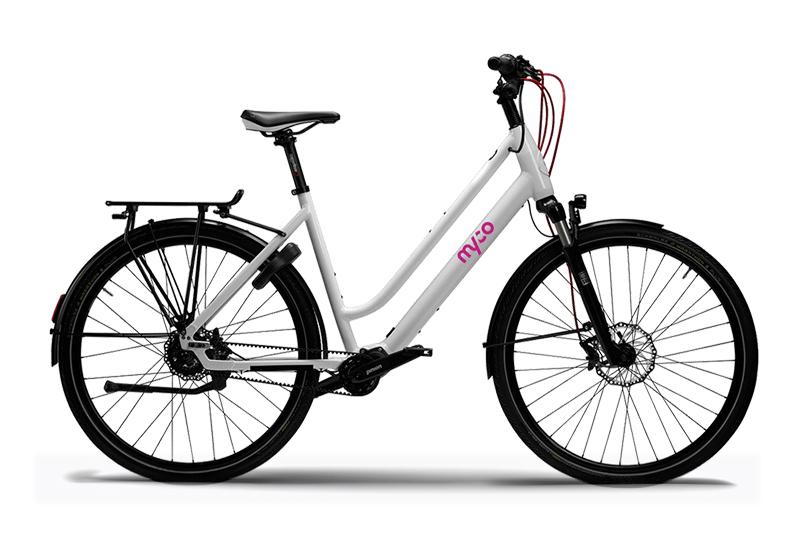 myco my#1.4 - E-Bike Damen