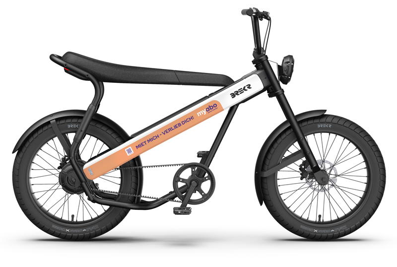 Brekr Fatbike