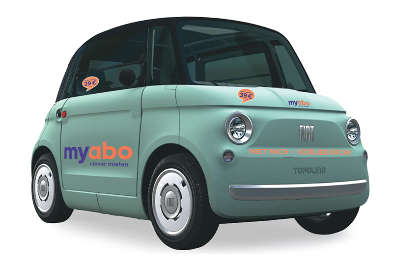 Fiat Topolino