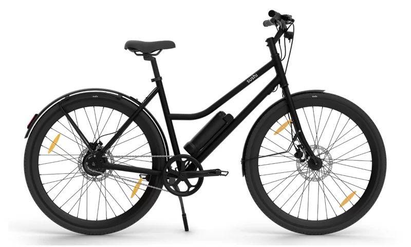SUSHI BIKE California Roll